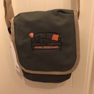 FFH Logo Shoulder Bag